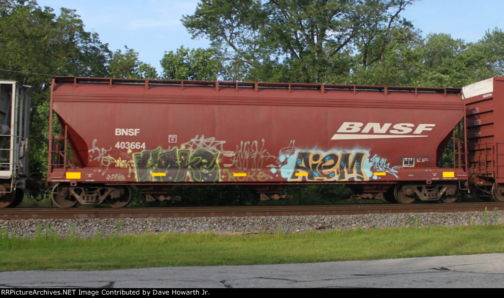 BNSF 403664